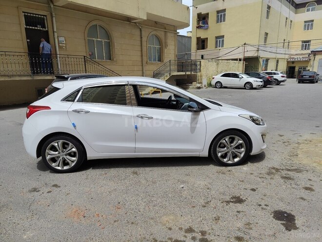 Hyundai i30 2015, 189,000 km - 1.6 l - Bakı