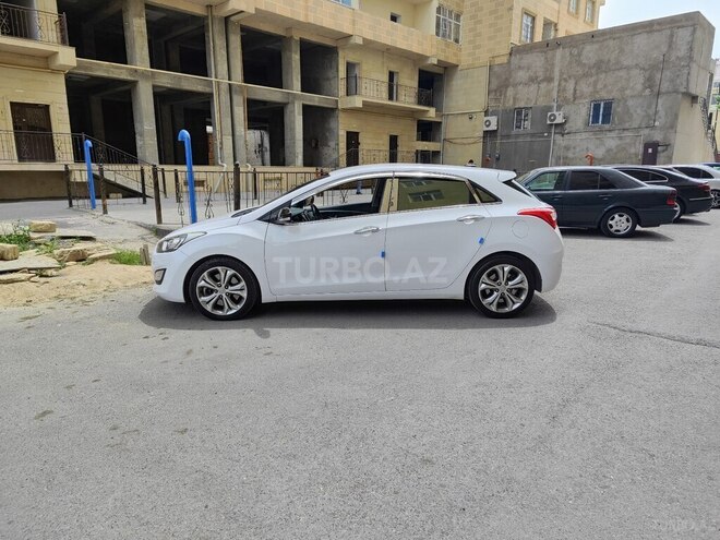 Hyundai i30 2015, 189,000 km - 1.6 l - Bakı