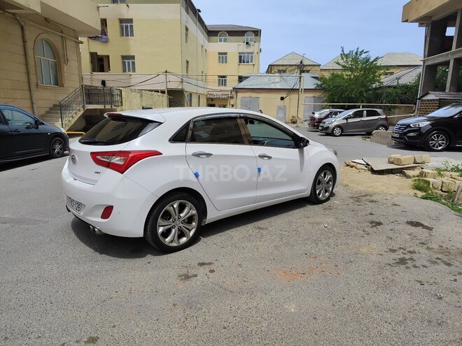 Hyundai i30 2015, 189,000 km - 1.6 l - Bakı