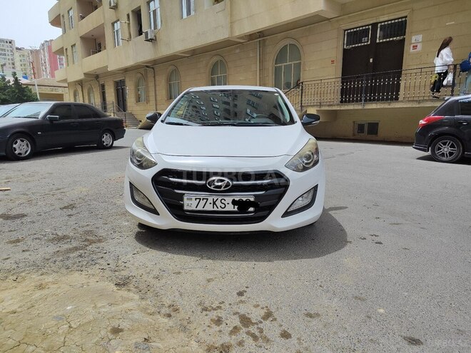 Hyundai i30 2015, 189,000 km - 1.6 l - Bakı