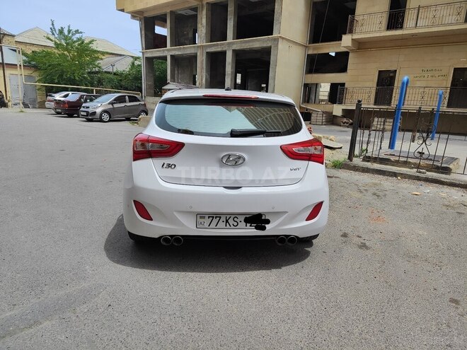 Hyundai i30 2015, 189,000 km - 1.6 l - Bakı