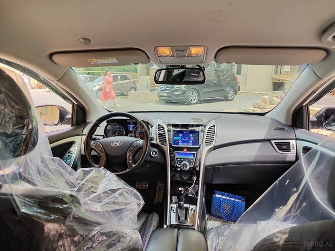 Hyundai i30 2015, 189,000 km - 1.6 l - Bakı