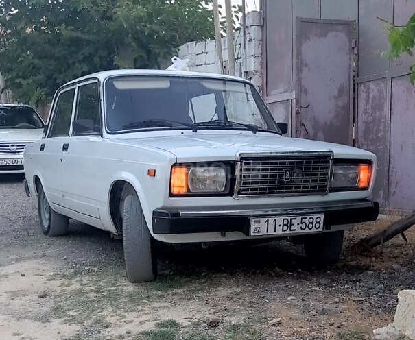 LADA (VAZ) 2107 2009, 49,605 km - 1.5 l - Bakı