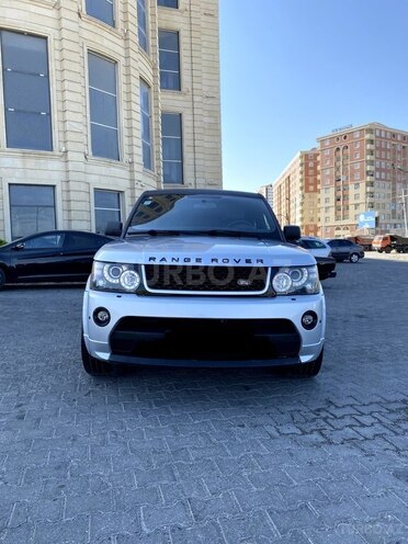 Land Rover RR Sport 2007, 300,000 km - 2.7 l - Bakı