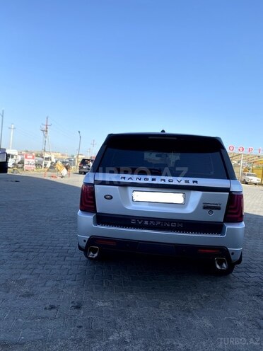 Land Rover RR Sport 2007, 300,000 km - 2.7 l - Bakı