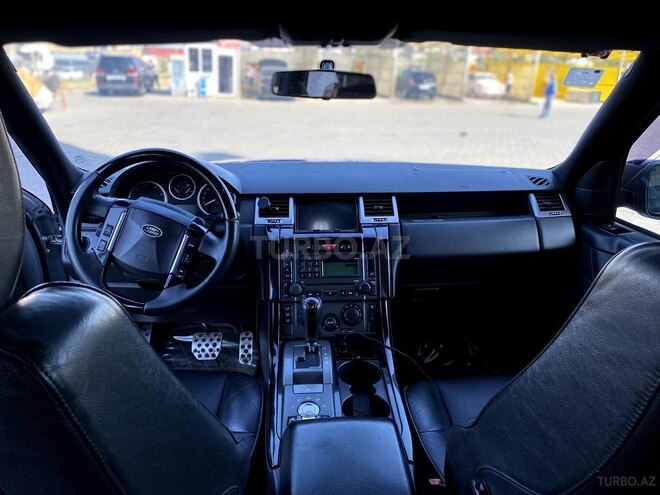 Land Rover RR Sport 2007, 300,000 km - 2.7 l - Bakı