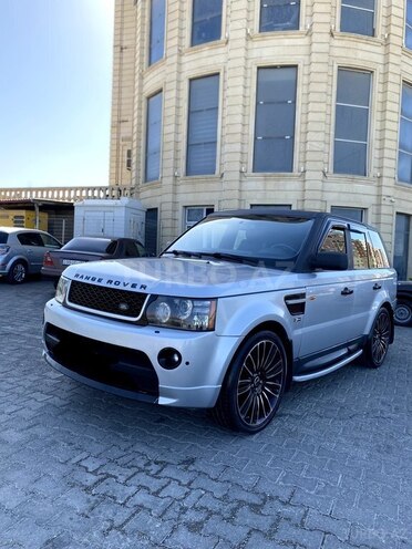 Land Rover RR Sport 2007, 300,000 km - 2.7 l - Bakı