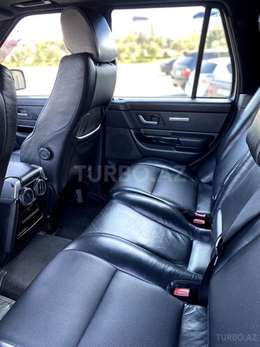 Land Rover RR Sport 2007, 300,000 km - 2.7 l - Bakı