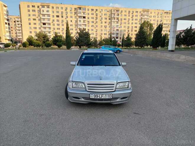 Mercedes C 200 1998, 280,000 km - 2.0 л - Bakı