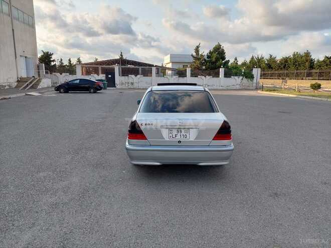 Mercedes C 200 1998, 280,000 km - 2.0 л - Bakı