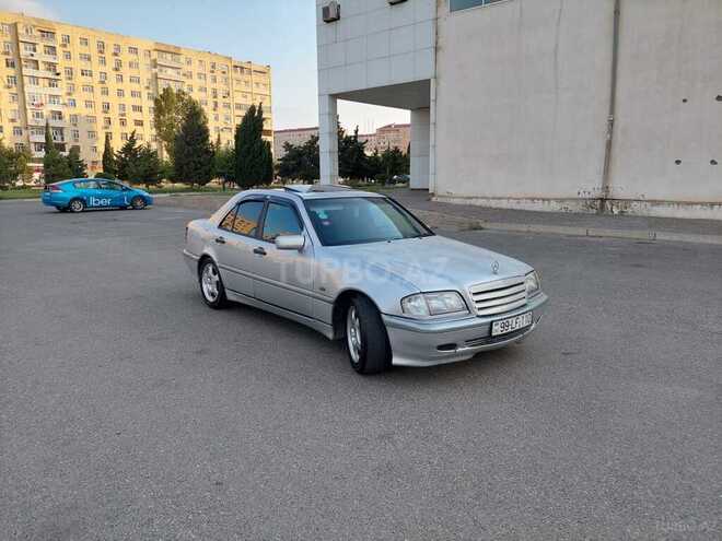 Mercedes C 200 1998, 280,000 km - 2.0 л - Bakı