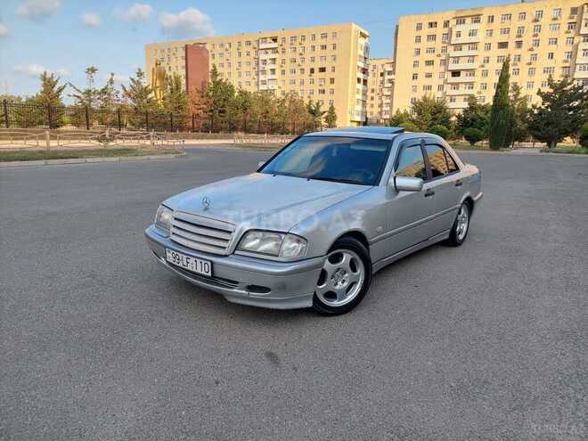 Mercedes C 200 1998, 280,000 km - 2.0 л - Bakı