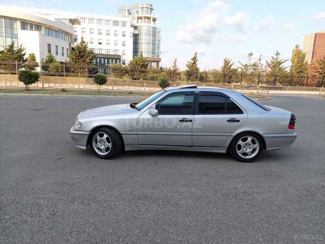Mercedes C 200 1998, 280,000 km - 2.0 л - Bakı