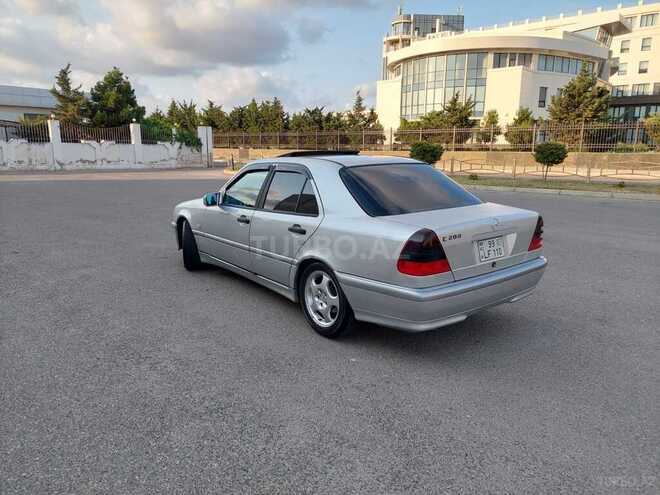 Mercedes C 200 1998, 280,000 km - 2.0 л - Bakı
