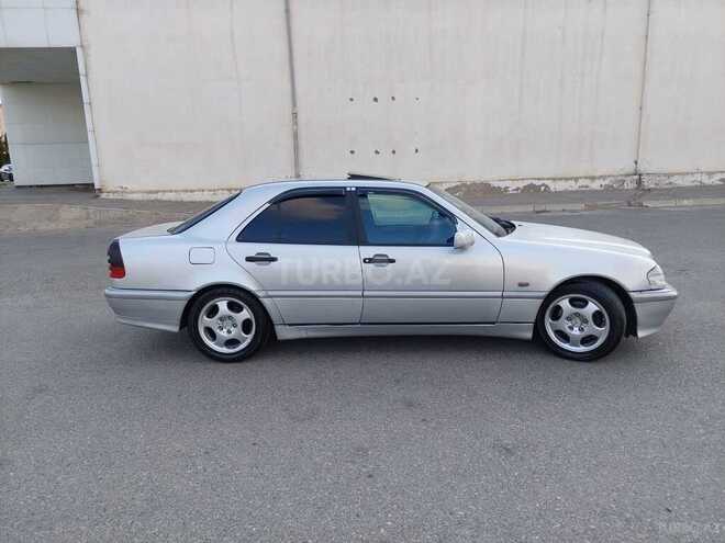 Mercedes C 200 1998, 280,000 km - 2.0 л - Bakı
