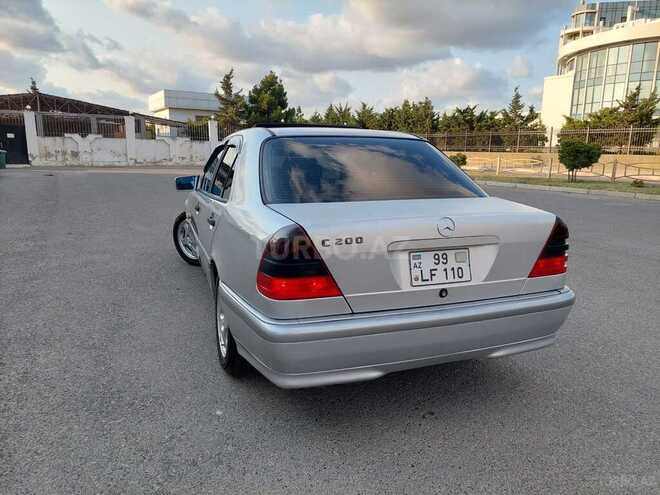 Mercedes C 200 1998, 280,000 km - 2.0 л - Bakı