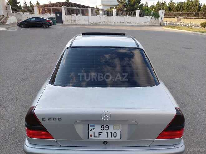 Mercedes C 200 1998, 280,000 km - 2.0 л - Bakı