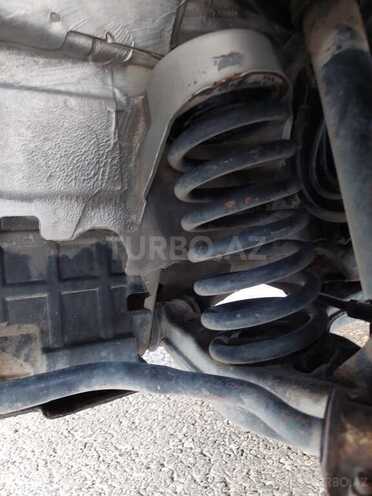 Mercedes C 200 1998, 280,000 km - 2.0 л - Bakı
