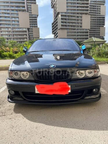 BMW 525 2002, 240,000 km - 2.5 l - Bakı