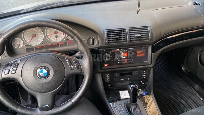 BMW 525 2002, 240,000 km - 2.5 l - Bakı