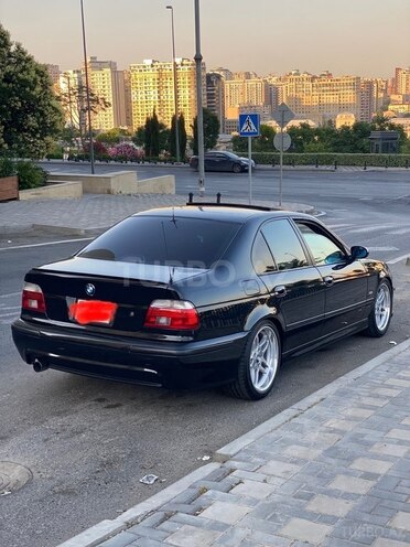 BMW 525 2002, 240,000 km - 2.5 l - Bakı