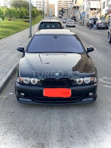 BMW 525 2002, 240,000 km - 2.5 l - Bakı