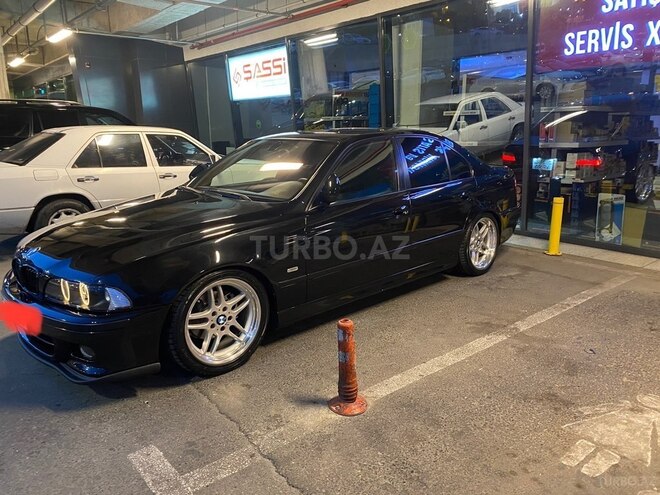 BMW 525 2002, 240,000 km - 2.5 l - Bakı
