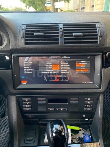 BMW 525 2002, 240,000 km - 2.5 l - Bakı