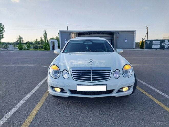 Mercedes E 220 2008, 313,000 km - 2.2 л - Kürdəmir