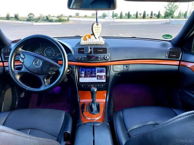 Mercedes E 220 2008, 313,000 km - 2.2 л - Kürdəmir