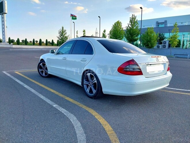 Mercedes E 220 2008, 313,000 km - 2.2 л - Kürdəmir