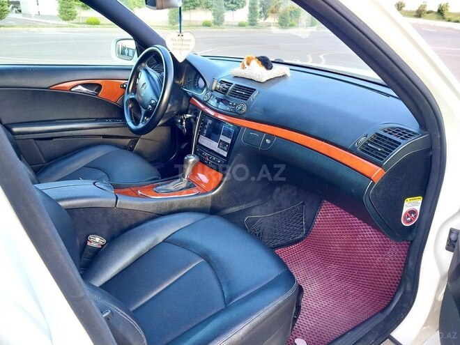 Mercedes E 220 2008, 313,000 km - 2.2 л - Kürdəmir