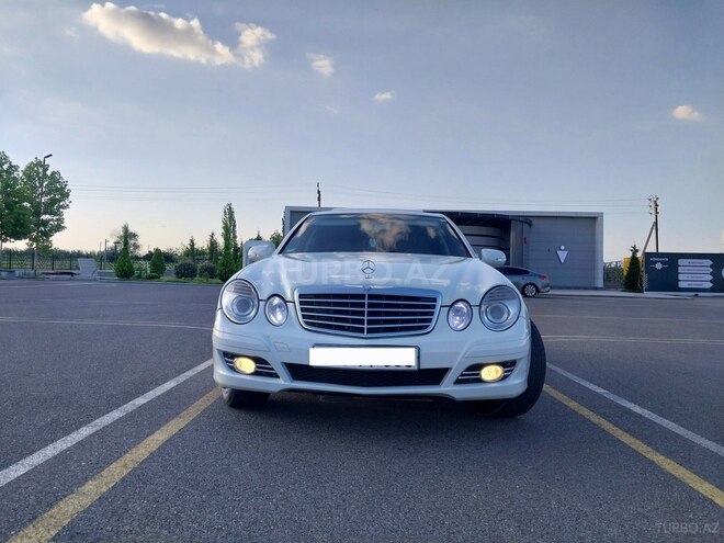Mercedes E 220 2008, 313,000 km - 2.2 л - Kürdəmir