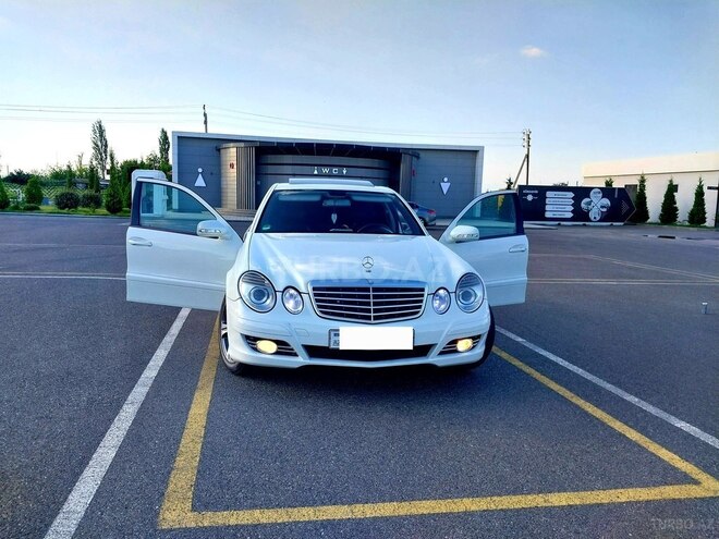 Mercedes E 220 2008, 313,000 km - 2.2 л - Kürdəmir