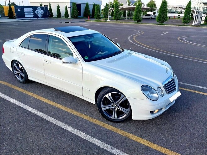 Mercedes E 220 2008, 313,000 km - 2.2 л - Kürdəmir