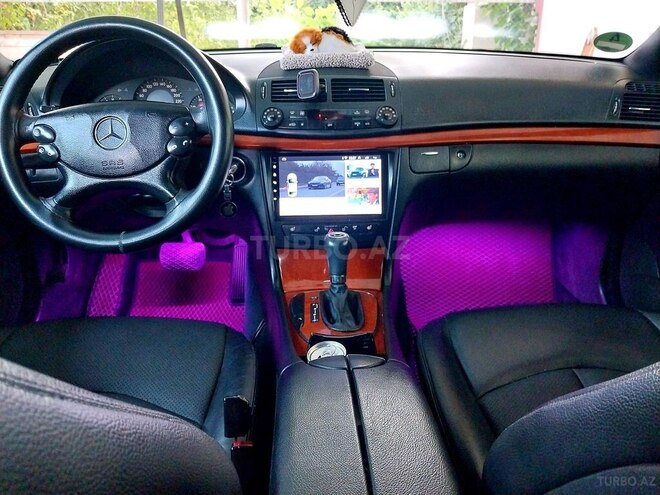 Mercedes E 220 2008, 313,000 km - 2.2 л - Kürdəmir