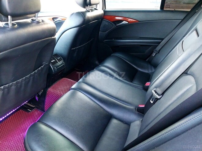 Mercedes E 220 2008, 313,000 km - 2.2 л - Kürdəmir