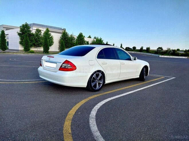 Mercedes E 220 2008, 313,000 km - 2.2 л - Kürdəmir