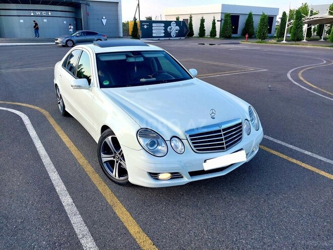 Mercedes E 220 2008, 313,000 km - 2.2 л - Kürdəmir