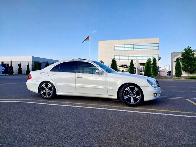 Mercedes E 220 2008, 313,000 km - 2.2 л - Kürdəmir