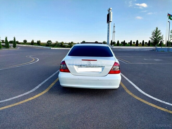 Mercedes E 220 2008, 313,000 km - 2.2 л - Kürdəmir