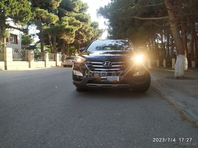 Hyundai Santa Fe 2012, 182,000 km - 2.0 l - Bakı