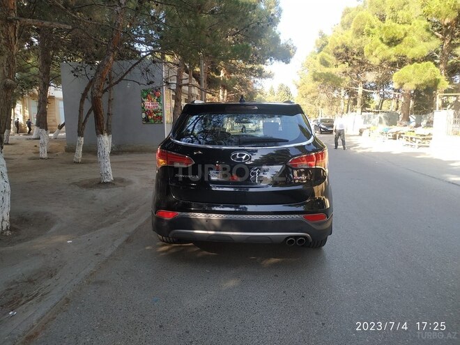 Hyundai Santa Fe 2012, 182,000 km - 2.0 l - Bakı
