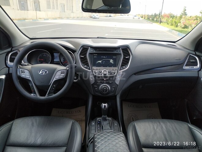 Hyundai Santa Fe 2012, 182,000 km - 2.0 l - Bakı