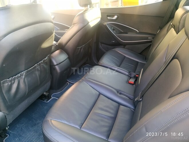 Hyundai Santa Fe 2012, 182,000 km - 2.0 l - Bakı