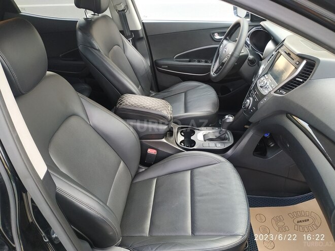 Hyundai Santa Fe 2012, 182,000 km - 2.0 l - Bakı