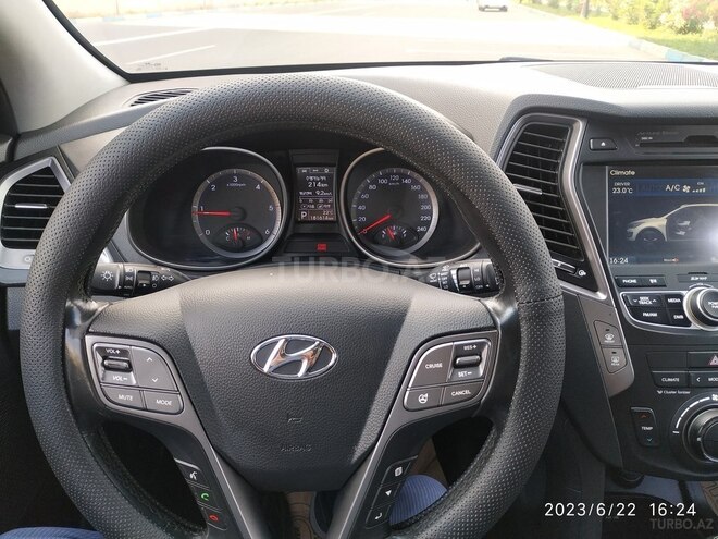 Hyundai Santa Fe 2012, 182,000 km - 2.0 l - Bakı
