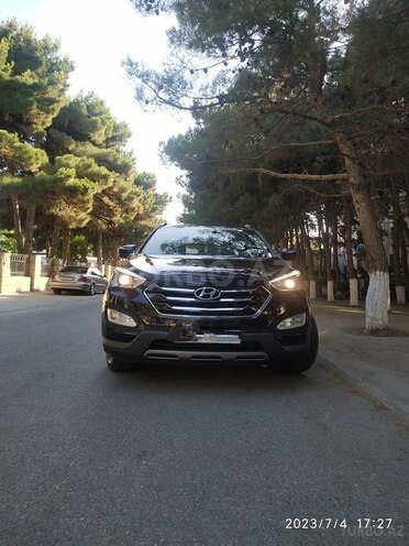 Hyundai Santa Fe 2012, 182,000 km - 2.0 l - Bakı