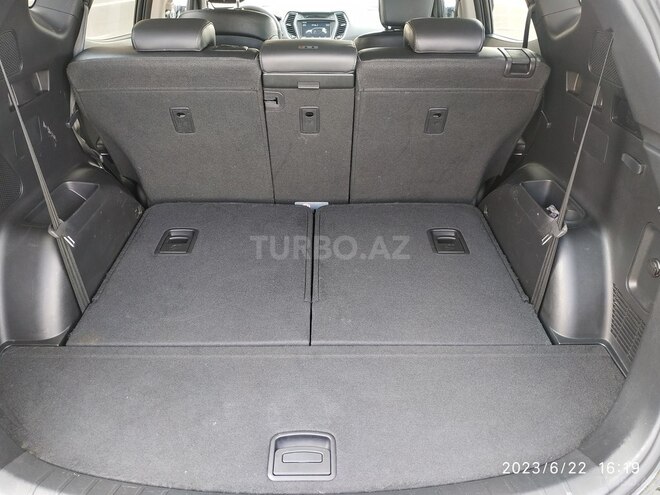 Hyundai Santa Fe 2012, 182,000 km - 2.0 l - Bakı