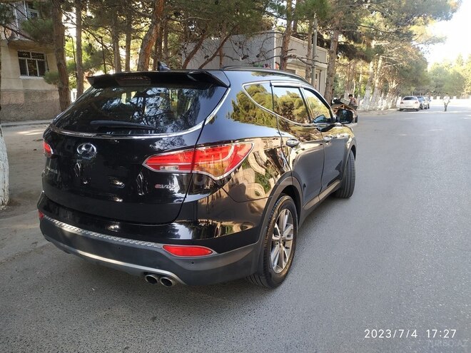 Hyundai Santa Fe 2012, 182,000 km - 2.0 l - Bakı